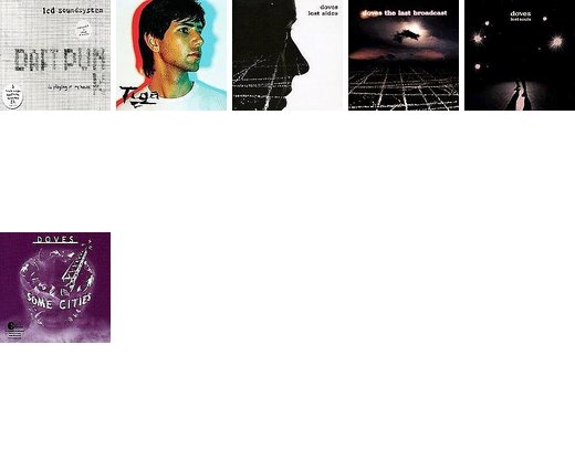 Ultimate Favorite CDs