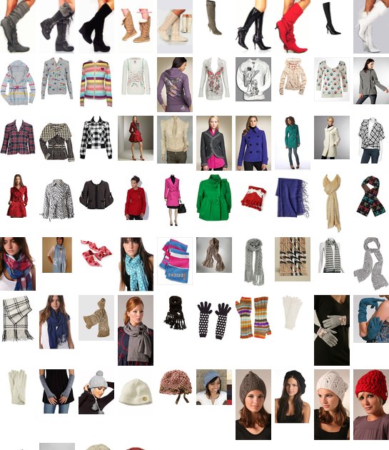 Winter Garb