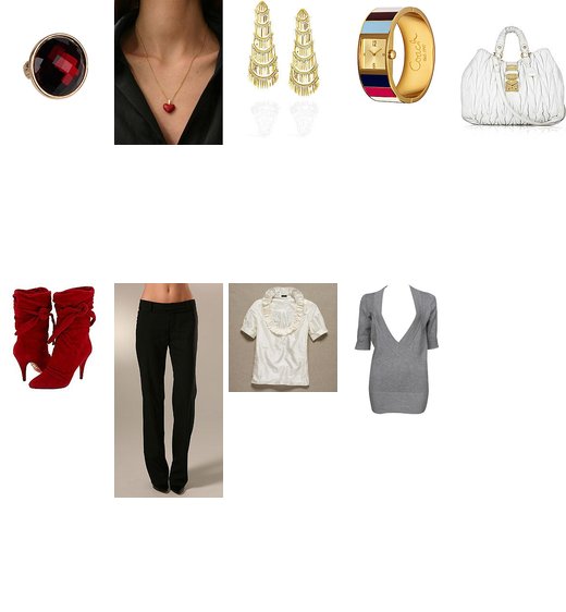 Layered Look