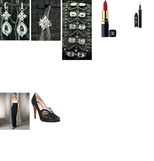 JULIA ROBERTS - OSCARS RED CARPET LOOK !!!