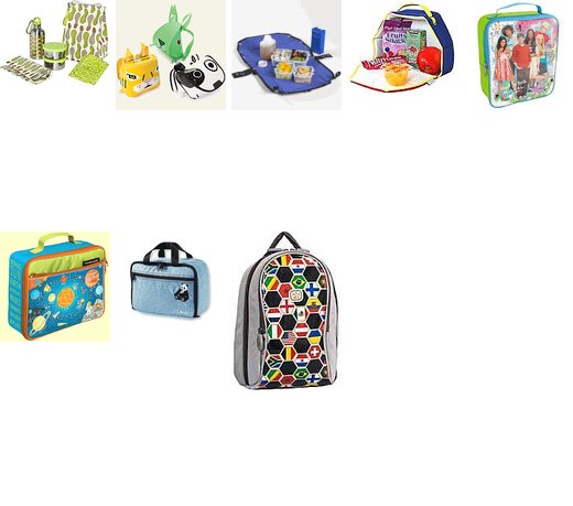 Eco-Friendly Lunch Boxes