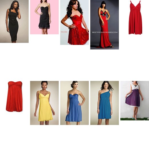 Dresses