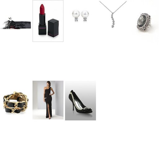 Sexy & Classy Red Carpet Style!
