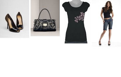 harrilu and jimmy choo