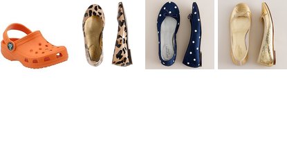 Summer Shoe Fun