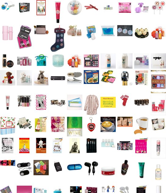 Gift Possibilities