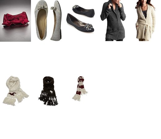 Winter Items (Gift Ideas)