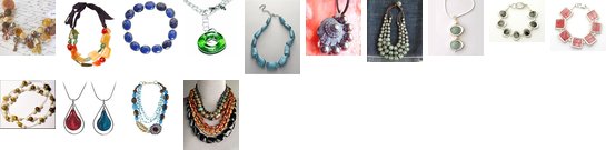 Big Bold Necklaces