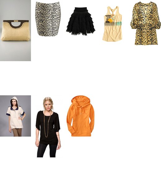 My Fave Outfits!