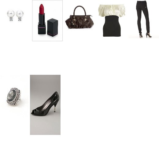 Chic & Sexy Shopping Style