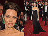 Oscars Red Carpet: Angelina Jolie