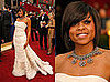 Oscars Red Carpet: Taraji P. Henson 