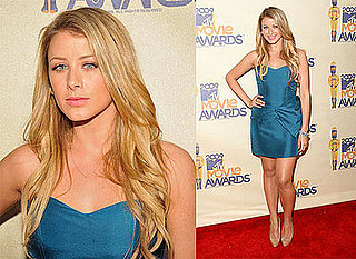 Lo Bosworth at the MTV Movie Awards
