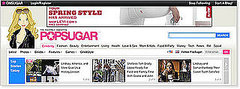 New Sugar Site Design