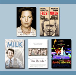 Make Your Oscar Picks and You Could Win a Year of Movie