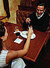 Where Do You Stand? Sharing Food