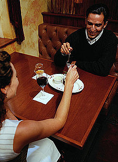 Where Do You Stand? Sharing Food