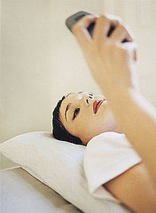 Dear Poll: Do You Turn Your Phone Off at Night? Dear Poll: Do You Turn Your Phone Off at Night?