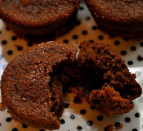 Triple Chocolate Bread Bites Triple Chocolate Bread Bites