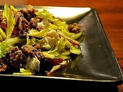 Shave Your Celery Salad