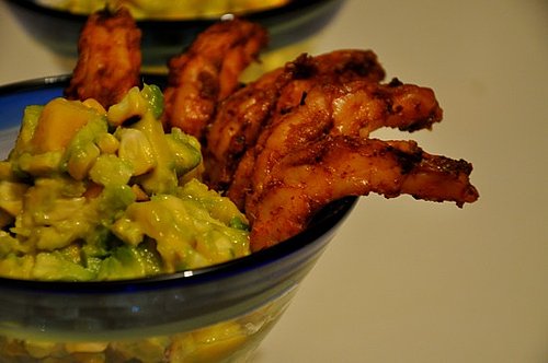 Tropical Twist Shrimp Cocktail Tropical Twist Shrimp Cocktail