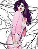 Sneak Peek! Penelope Cruz for Mango Spring '09 (DRAFT)