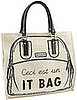 The Bag To Have: Longchamp "It Bag" Vertical Tote 