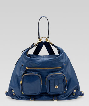 Gucci Darwin Leather Backpack: Love It or Hate It?