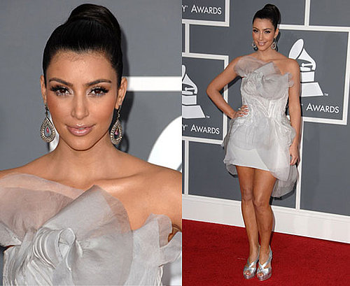Grammy Awards: Kim Kardashian 