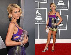 Grammy Awards: Paris Hilton Grammy Awards: Paris Hilton