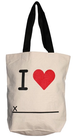 The Bag to Have: Christopher Deane I Heart Bag 