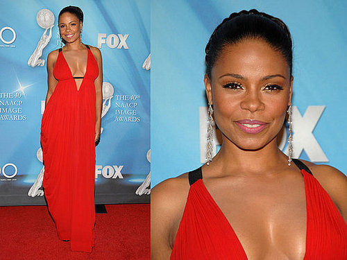 NAACP Image Awards: Sanaa Lathan 