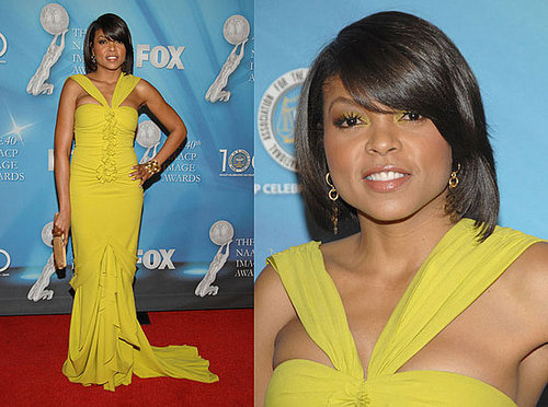 NAACP Image Awards: Taraji Henson