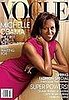 Photos of Michelle Obama On Cover Of Vogue March Issue