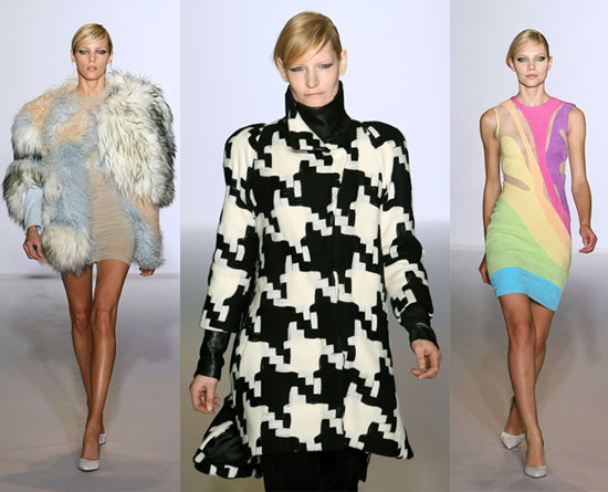 Preen, 2009 Fashion Week, 2009 Fall Fashion Week, 2009 New York Fashion Week, 2009 Fall New York Fashion Week Preen, 2009 Fashion Week, 2009 Fall Fashion Week, 2009 New York Fashion Week, 2009 Fall New York Fashion Week