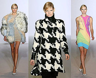 Preen, 2009 Fashion Week, 2009 Fall Fashion Week, 2009 New York Fashion Week, 2009 Fall New York Fashion Week