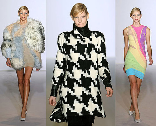 Preen, 2009 Fashion Week, 2009 Fall Fashion Week, 2009 New York Fashion Week, 2009 Fall New York Fashion Week