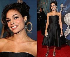 NAACP Image Awards: Rosario Dawson NAACP Image Awards: Rosario Dawson