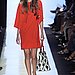 Diane von Furstenberg's LRD and Whimsical Headpieces