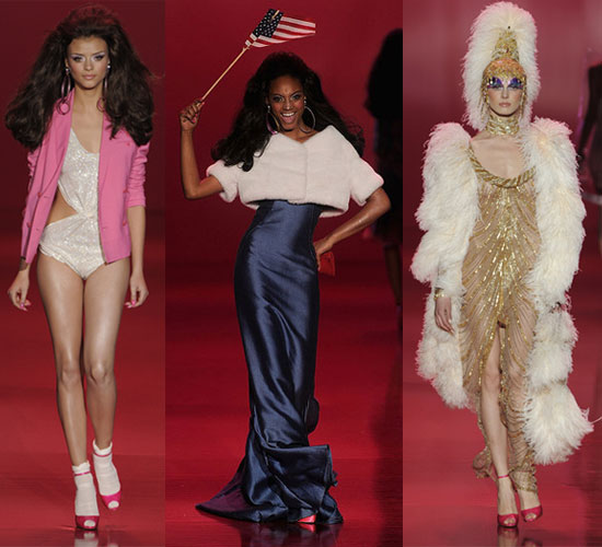 New York Fashion Week, Fall 2009: Barbie New York Fashion Week, Fall 2009: Barbie