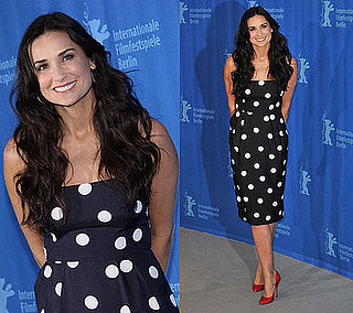 Celebrity Style: Demi Moore 