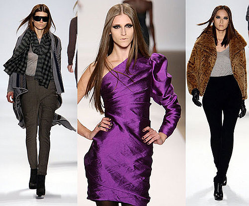 New York Fashion Week, Fall 2009: Yigal Azrouel