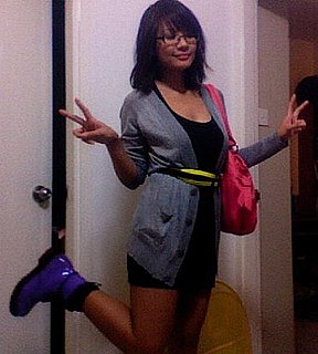 Look of the Day: Rockin' the Docs 