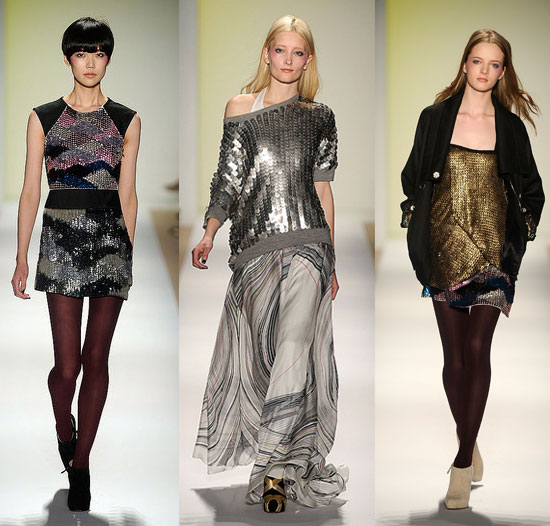 New York Fashion Week, Fall 2009: Adam Lippes 