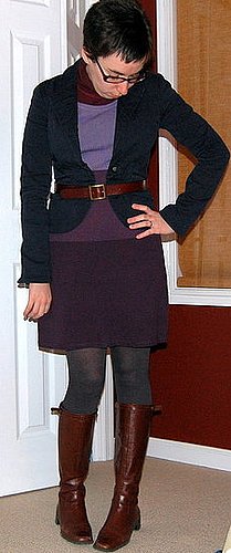 Look of the Day: Quick Learner