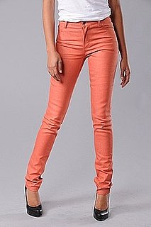Trend Alert: Pretty Pastel Jeans 