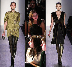 Interview With Privileged Star Joanna Garcia at the BCBG Show at New York Fashion Week Interview With Privileged Star Joanna Garcia at the BCBG Show at New York Fashion Week