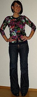 Look of the Day: Artsy Cool  