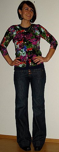 Look of the Day: Artsy Cool  