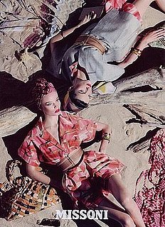 Missoni Spring/Summer '09 Ad Campaign